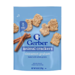 Gerber Snacks Animal Crackers (12m+) 170g - Image 2
