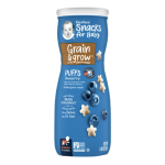 Gerber Blueberry Puffs (8m+) 42g