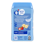 Gerber Lil' Bits Oatmeal Banana Strawberry Cereal (8m+) 227g - Image 2