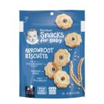 Gerber Arrowroot Cookies Snacks for Crawlers (10m+) 155g
