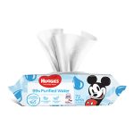 Huggies Thick Wipes 99% Purified Water (72’s)
