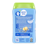 Gerber Organic Oatmeal Banana Cereal (6-8m) 227g - Image 2