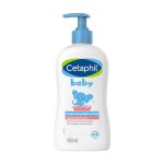 Cetaphil Baby Moisturizing Bath and Wash 400ml
