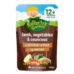 Rafferty’s Garden Lamb, Vegetables and Couscous (12m+) 200g
