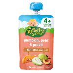 Rafferty’s Garden Pumpkin, Pear & Peach (4m+) 120g