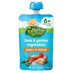 Rafferty’s Garden Tuna & Garden Vegetables (6m+) 120g