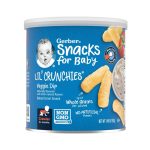 Gerber Lil’ Crunchies Veggie Dip (8m+) 42g