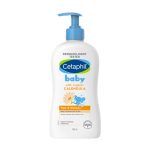 Cetaphil Baby Organic Calendula Wash and Shampoo 400ml