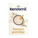 Kendamil Banana Baby Porridge (4-6m+) 150g