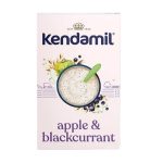Kendamil Apple and Blackcurrant Porridge (6m+) 150g