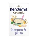 Kendamil Organic Banana and Plum Porridge (7m+) 150g