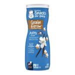 Gerber Vanilla Puffs (8m+) 42g
