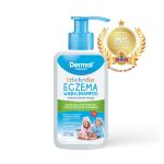 Dermal Therapy Little Bodies Eczema Wash & Shampoo (210ml)