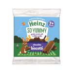 Heinz So Yummy Chocolate Biscotti (7m+) 60g