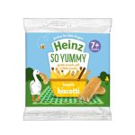 Heinz So Yummy Banana Biscotti (7m+) 60g