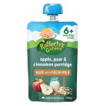 Rafferty’s Garden Apple, Pear & Cinnamon Porridge (6m+) 120g