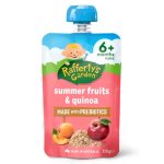 Rafferty’s Garden Summer Fruits & Quinoa (6m+) 120g