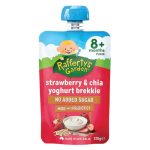 Rafferty’s Garden Strawberry & Chia Yoghurt Brekkie (8m+) 120g