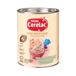 Nestle Cerelac Brown Rice & Milk (6m+) 350g