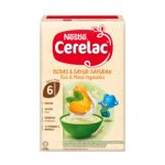 Nestle Cerelac Rice & Mixed Vegetables (6m+) 250g