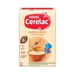 Nestle Cerelac Wheat & Honey (6m+) 225g