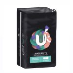 U by Kotex Maternity Pads’ Maximum protection no Wings (10 pads)