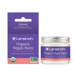 Lansinoh Organic Nipple Balm (56g)