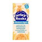 Farleys Rusks Reduced Sugar (6m+) 150g