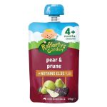 Rafferty’s Garden Pear & Prune (4m+) 120g