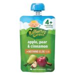 Rafferty’s Garden Apple, Pear & Cinnamon (4m+) 120g