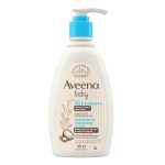 Aveeno Baby Coconut Oil & Shea Butter Wash and Shampoo 354ml