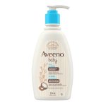 Aveeno Baby Coconut Oil & Shea Butter Lotion 354ml