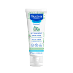 Mustela Hydra Bebe Facial Cream with Avocado 40ml
