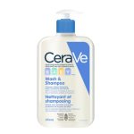 Cerave Baby Wash & Shampoo 473ml
