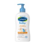 Cetaphil Baby Organic Calendula Body lotion 400ml