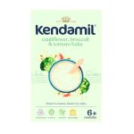Kendamil Cauliflower, Broccoli and Tomato Bake (6m+) 150g