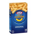 Kraft Mac & Cheese (Original) 205g