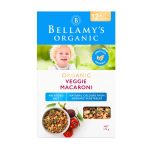 Bellamy’s Organic Veggie Macaroni (12m+) 175g
