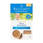 Bellamy’s Organic Spelt Macaroni (8m+) 200g