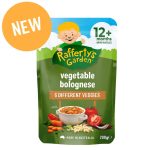 Rafferty's Garden Vegetable Bolognese (12m+) 200g