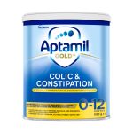 Aptamil Gold+ Colic and Constipation (0-12m) 900g