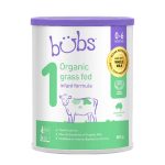 Bubs Organic Grass Fed Stage 1 (0-6m) 800g