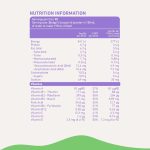 Bubs Organic Grass Fed Stage 3 (12m+) 800g - Image 3