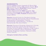 Bubs Organic Grass Fed Stage 2 (6-12m) 800g - Image 3