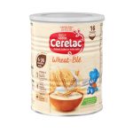 Nestle Cerelac Wheat Ble with Milk (6-36m) 400g