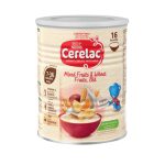 Nestle Cerelac Mixed Fruits & Wheat (7-36m) 400g