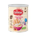 Nestle Cerelac Wheat & Honey (12-36m) 400g