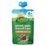 Rafferty’s Garden Spinach, Apple, Broccoli & Pea (4m+) 120g