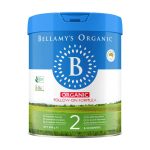 Bellamy’s Organic Stage 2 Follow-On-Formula (800g)