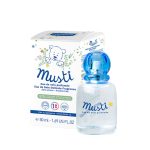 Mustela Musti Eau de soin delicate fragrance 50ml